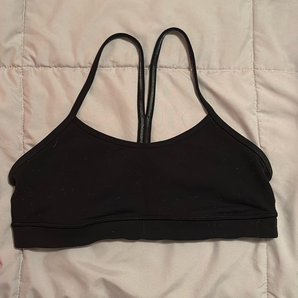 Lululemon Flow Y Bra